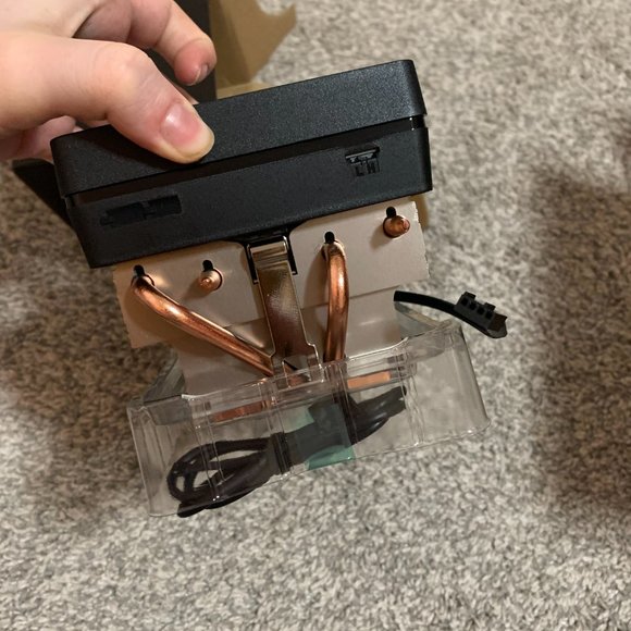 NWT AMD CPU Fan - Picture 2 of 4